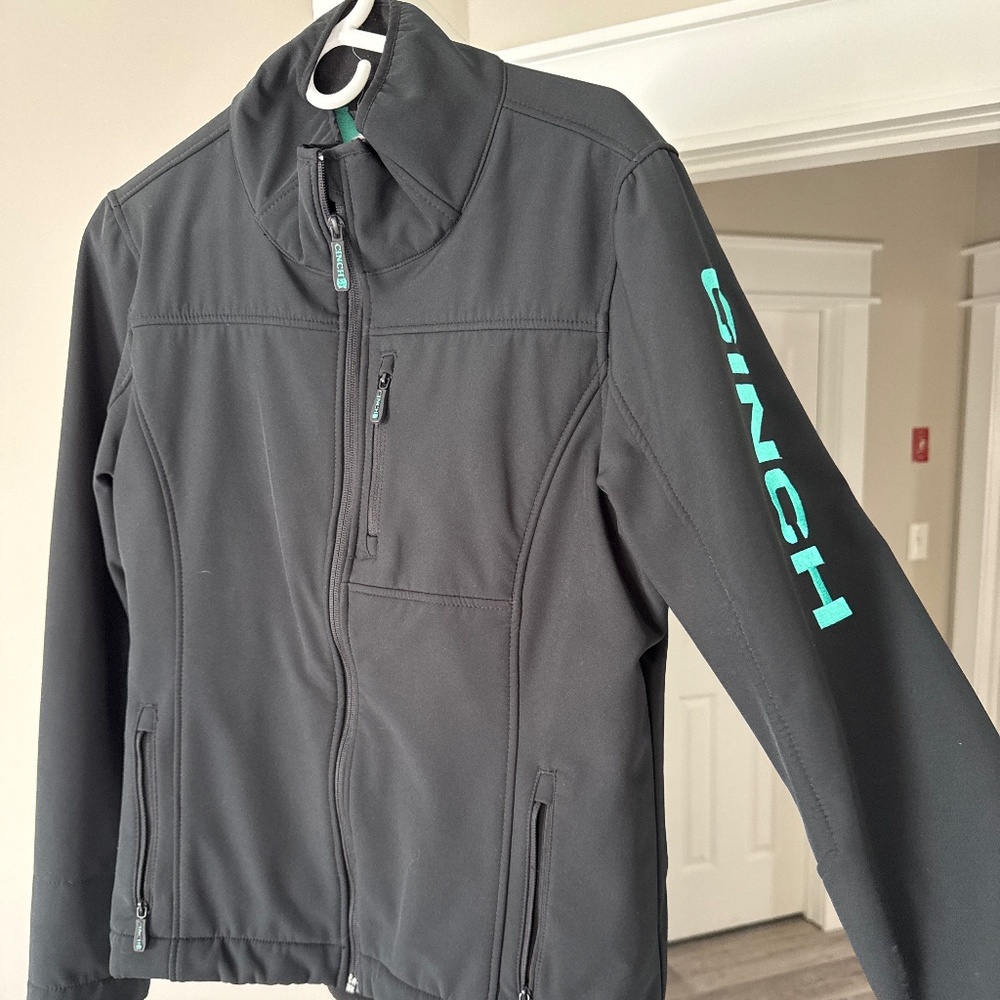 Women’s Cinch Jacket